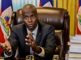 Jovenel Moise muere