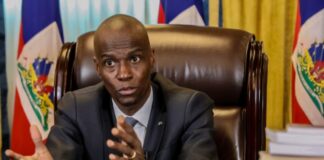 Jovenel Moise muere