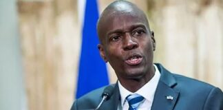 Jovenel Moïse