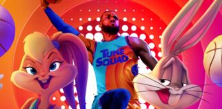 Space Jam 2 taquillera con Lebron James