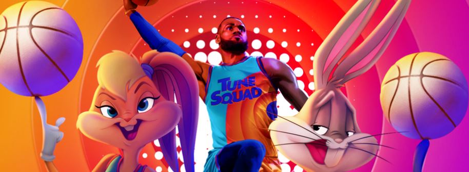 Space Jam 2 taquillera con Lebron James