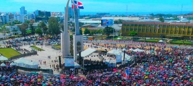 Plaza de la Bandera