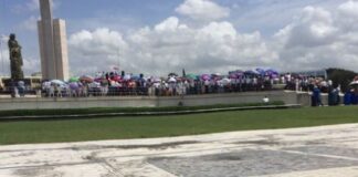 Plaza La Bandera