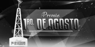 Premios 1ero de agosto