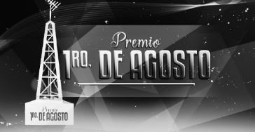 Premios 1ero de agosto