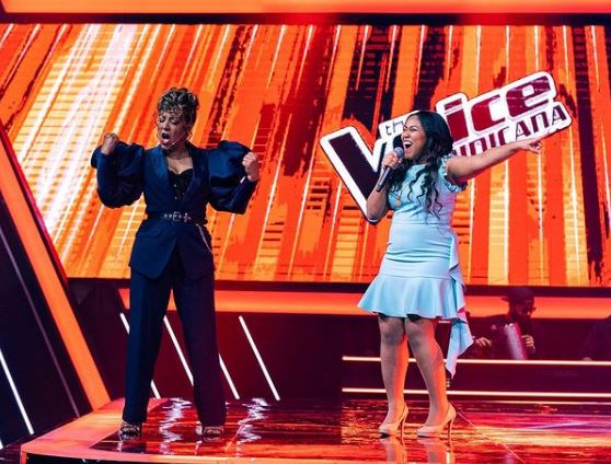 The Voice Dominicana