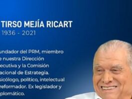 Tirso Mejía Ricart