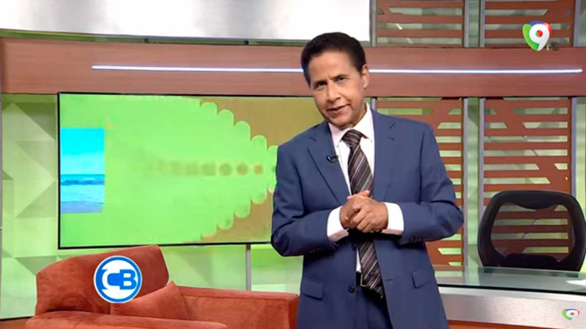 Carlos Batista: El aumento Salarial – Declaraciones de Primera Dama de Haití | Con los Famosos