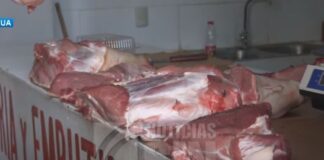 Carne de cerdo en Azua