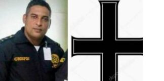 Coronel se suicidó en Haina