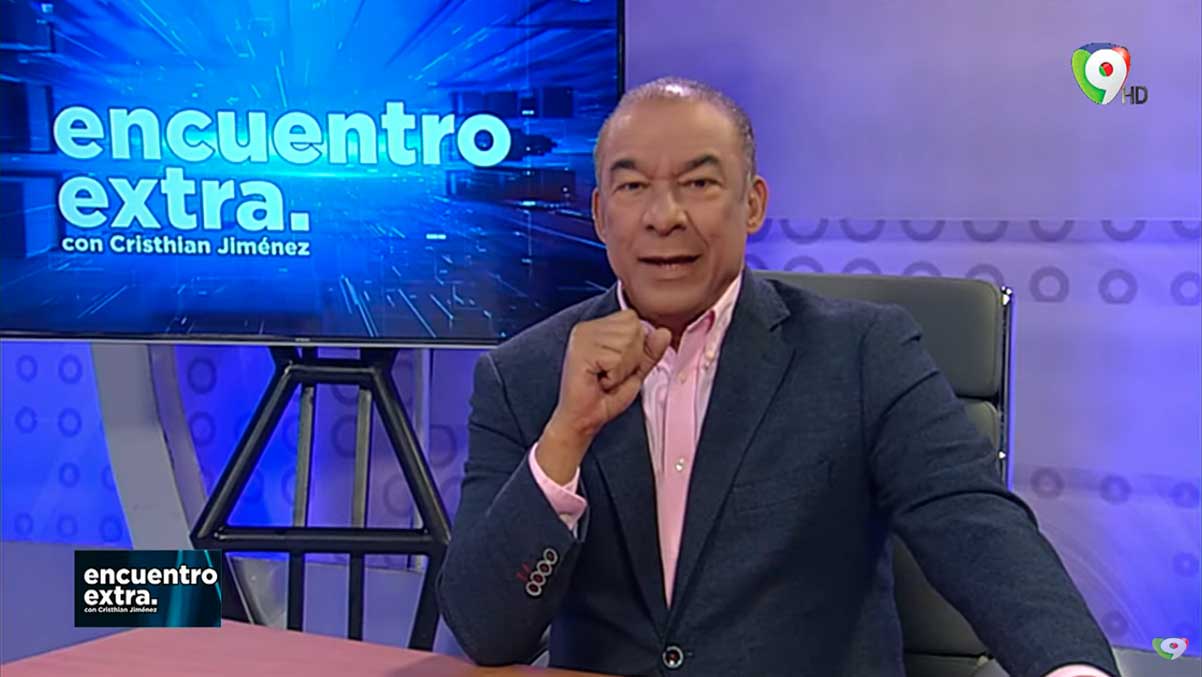 Cristhian Jiménez, Apresamiento de Jean Alain trajo alegrías | Encuentro Extra