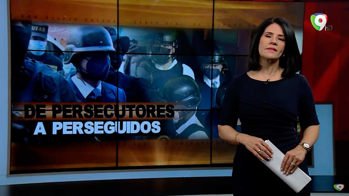 De persecutores a Perseguidos | El Informe con Alicia Ortega