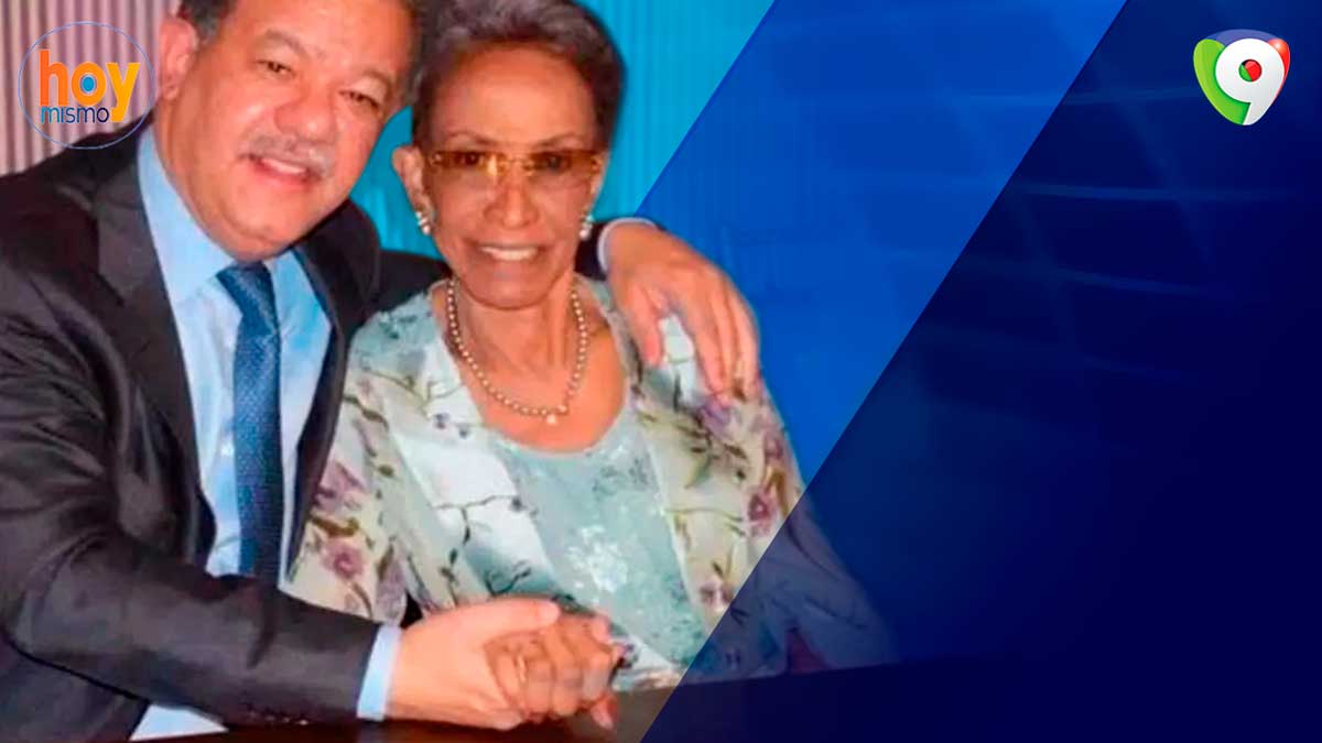 Doña Yolanda Reyna, una madre ejemplar y solidaria | Hoy Mismo