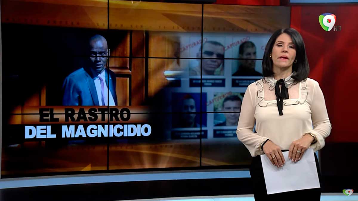 El Rastro del Magnicidio