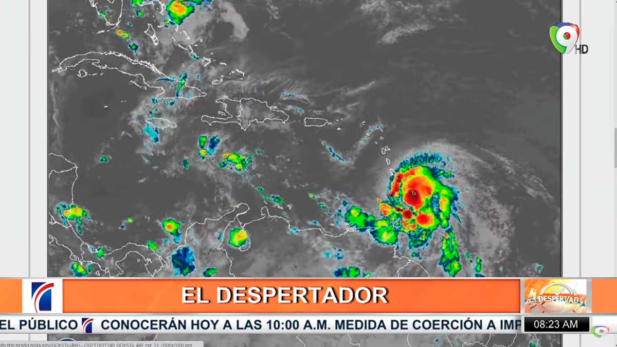 Elsa se convierte en huracán categoría 1 | El Despertador SIN