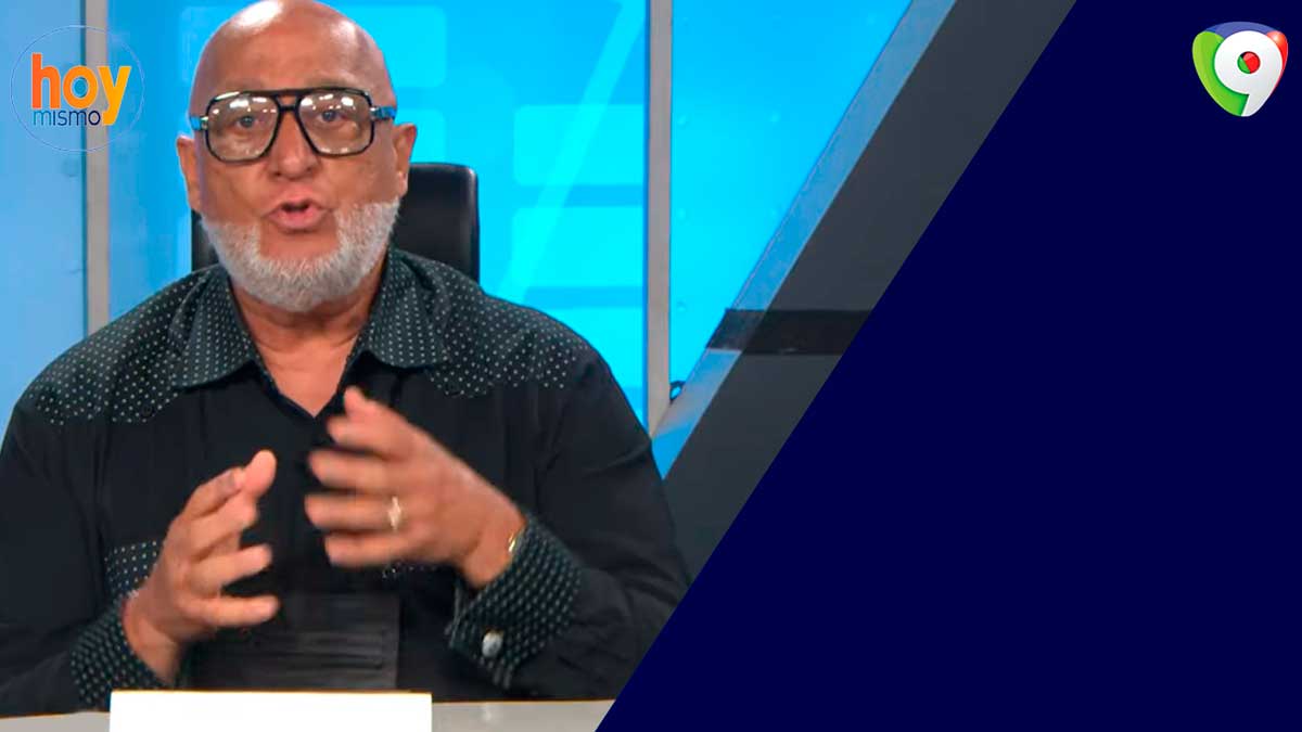 Eugenio Pérez: Johnny Ventura cambió concepto de las orquestas | Hoy Mismo