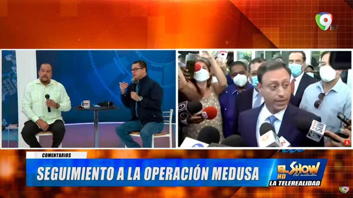 Jean Alain dice: "Que se transmita en TV el juicio y su abogado dice que no" | El Show del Mediodía