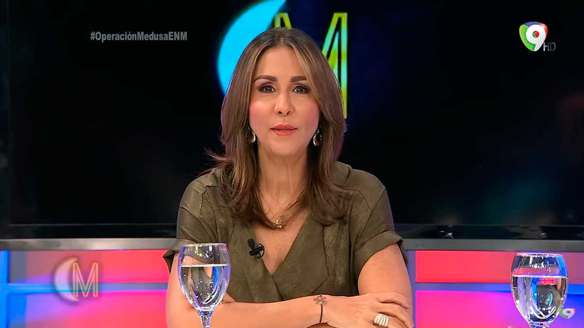 La Mesa: La Operación Medusa y todas sus aristas | Esta Noche Mariasela