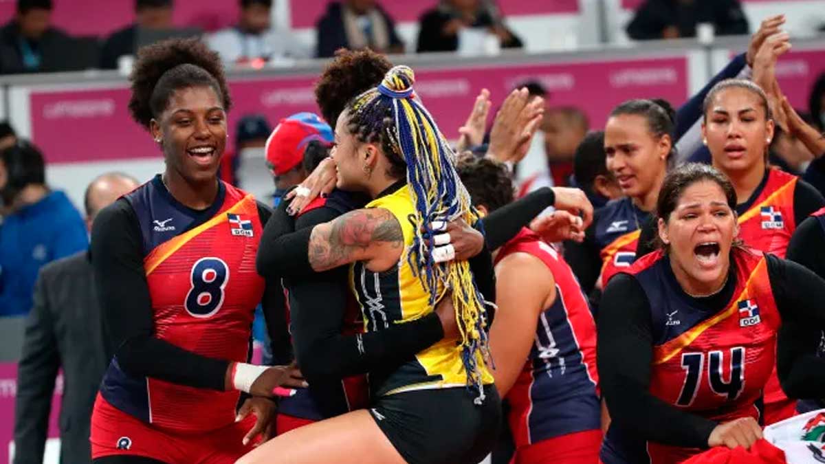 Las Reinas del Caribe, un equipo especial en busca de la inmortalidad