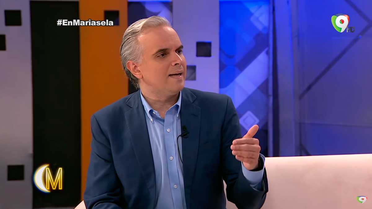 Luis Miguel De Camps responde dudas sobre el aumento del sueldo mínimo | Esta Noche Mariasela