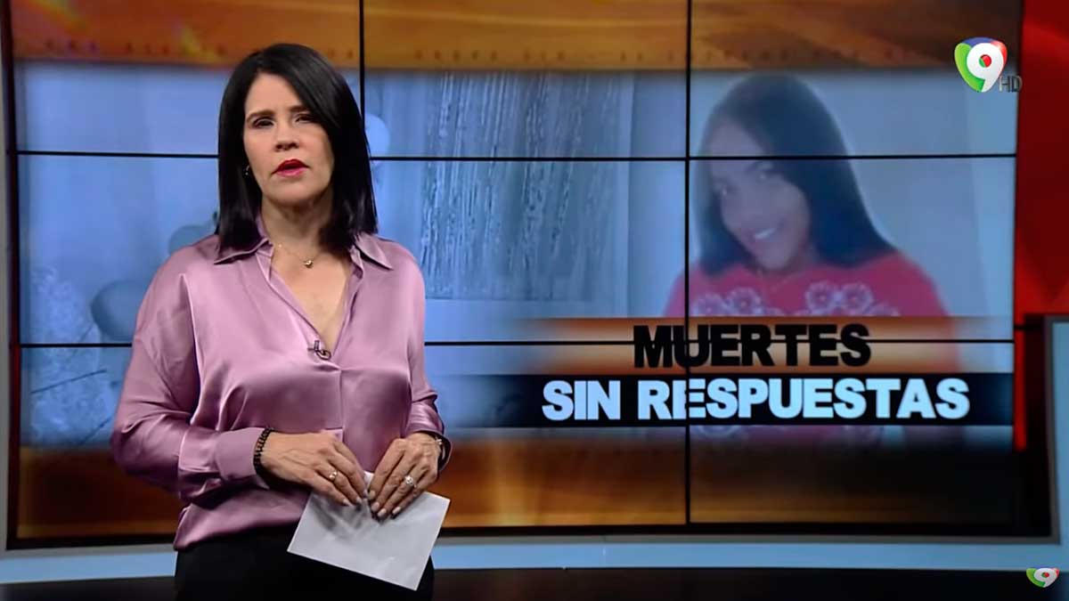 Muertes sin respuestas | El Informe con Alicia Ortega