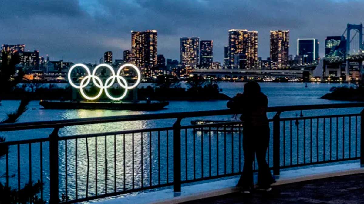 Periodista italiano positivo al coronavirus, viajó a Tokio con varios deportistas