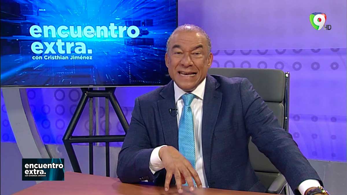 Cristhian Jiménez: Situación de Haití con varias versiones – Caso de Jean Alain | Encuentro extra