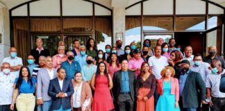 asamblea ordinaria de la Academia Dominicana de Periodistas de Arte y Espectáculos