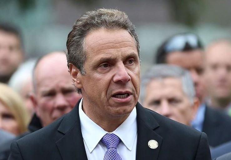 Renuncia Andrew cuomo