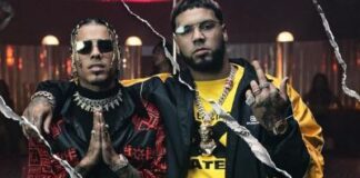 Anuel y Raw Alejandro