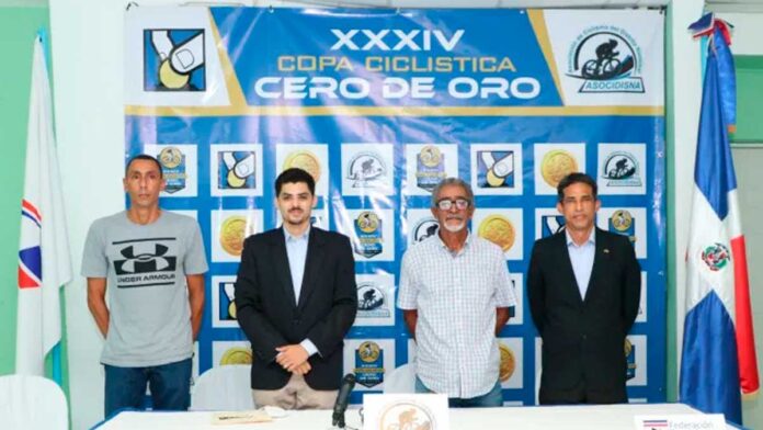 Anuncian edición XXXIV de la vuelta Ciclística Cero de Oro