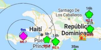 Terremoto en Haití