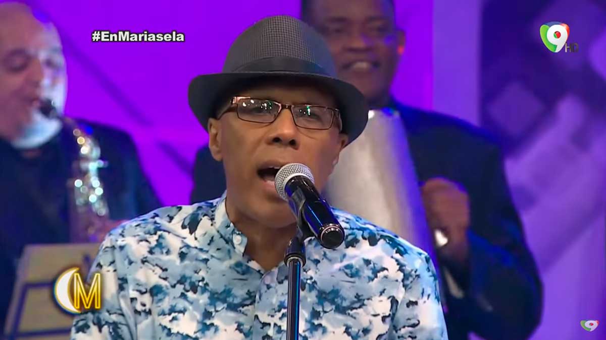 Buena música dominicana con el Maestro Ramón Orlando | Esta Noche Mariasela