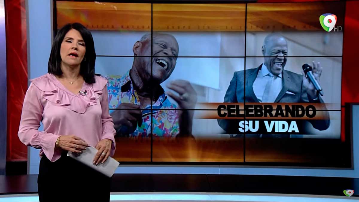 Celebrando su Vida | El Informe con Alicia Ortega