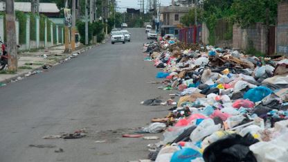 Corredor Avenida Hípica