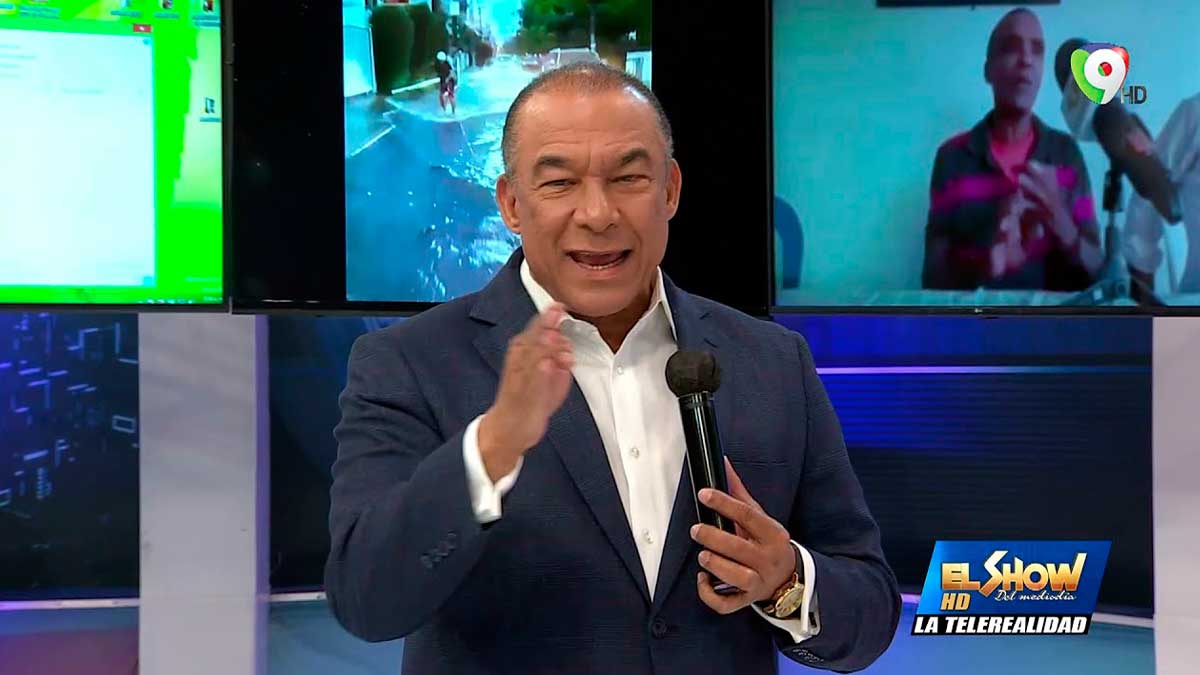 Cristhian Jiménez: Injusticia de la Justicia / El Ángel Dr. Cruz Jiminian | El Show del Mediodía