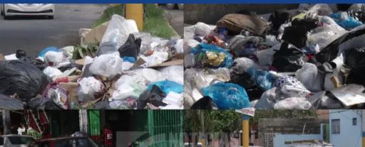 Basura en SDE