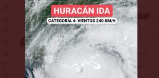 Huracán IDA