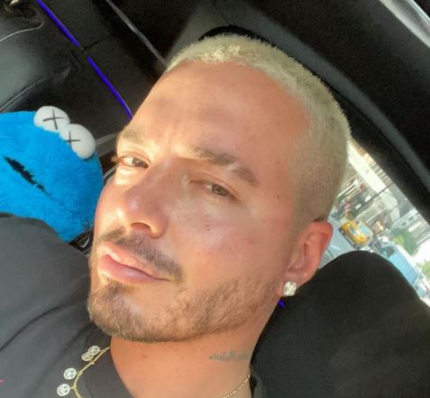 J Balvin New York