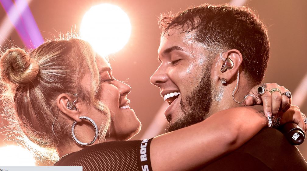 Karol G y Anuel AA