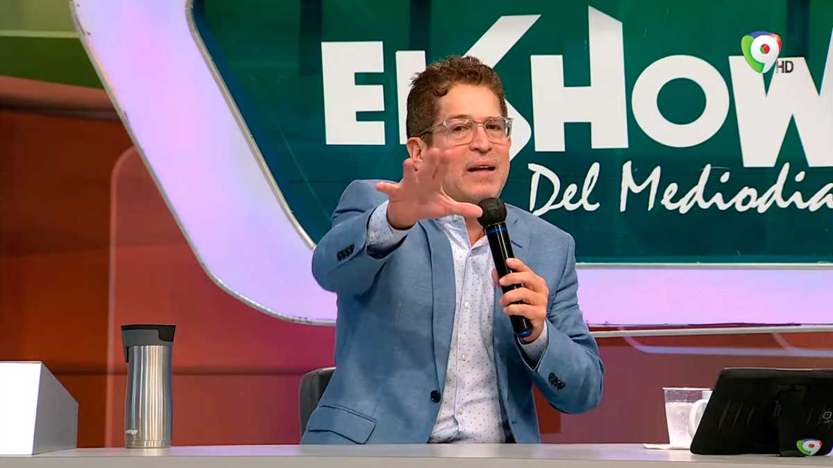 La Telerealidad celebra 7 años en El Show del Mediodía, 7 años en los que la televisión cambió