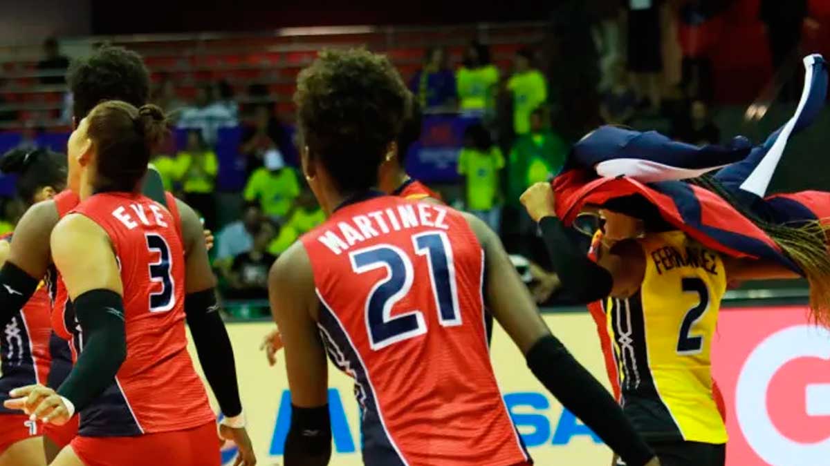 Las Reinas del Caribe y Puerto Rico clasifican al Mundial; Criollas tratarán de retener título NORCECA ante PR