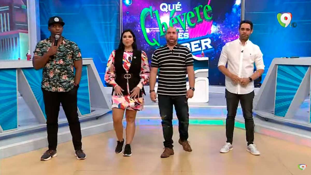 Los Tubérculos Gourmet Vs. Binvinicius | Qué Chévere es Saber