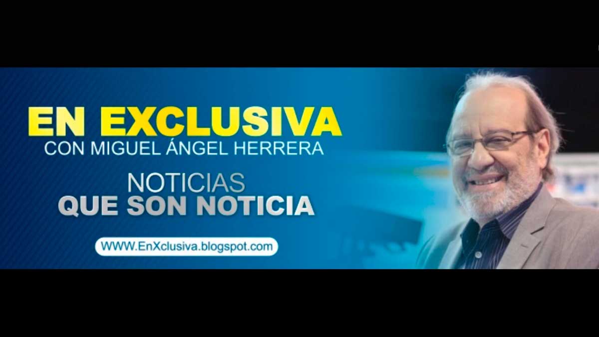 Boletín en Exclusiva: Miguel Ángel Herrera