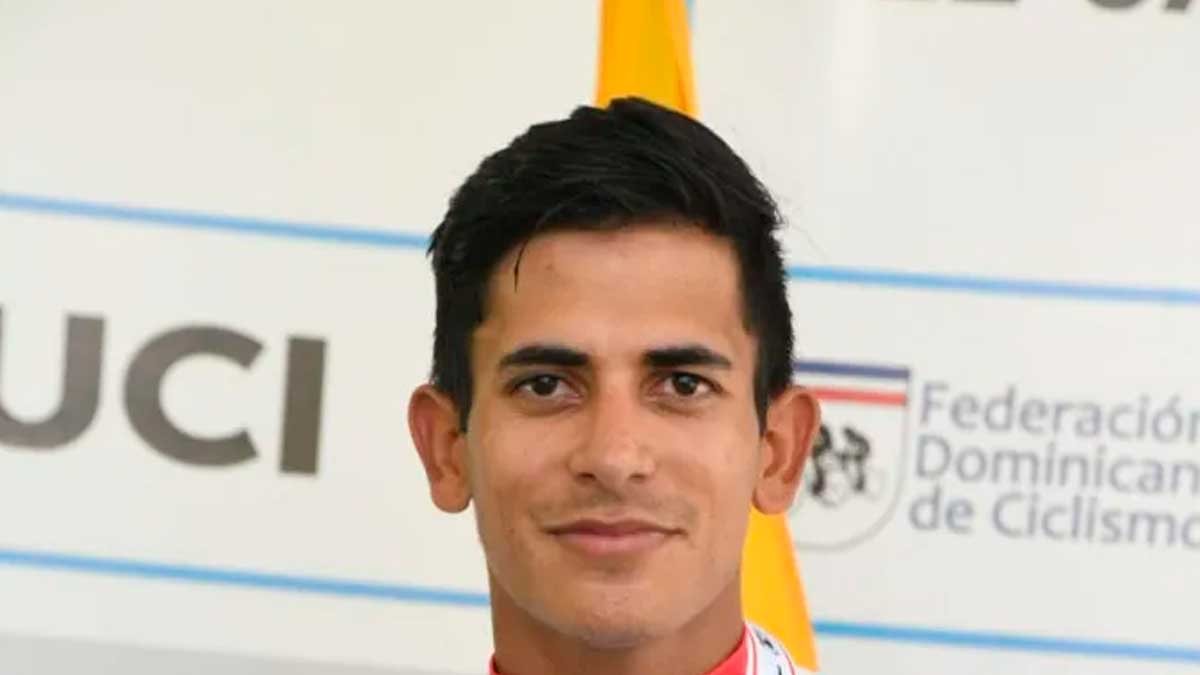 Nelson Soto, campeón panamericano de ciclismo