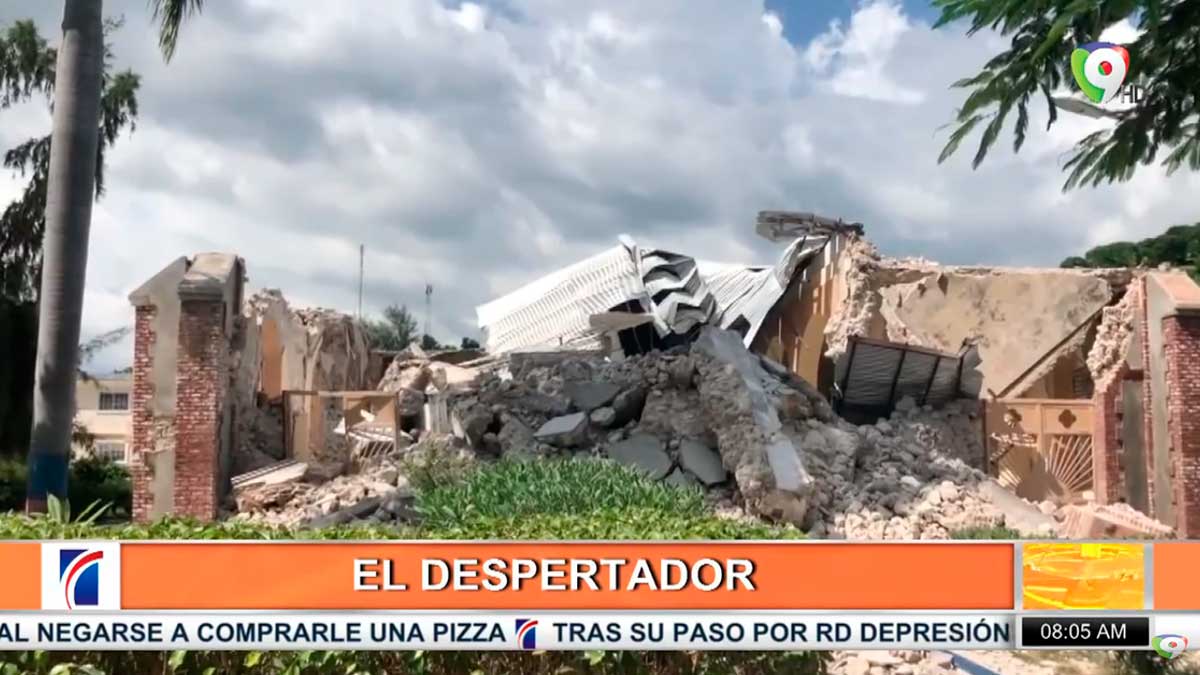 ONU teme bandas de Haití obstaculicen ayuda | El Despertador SIN