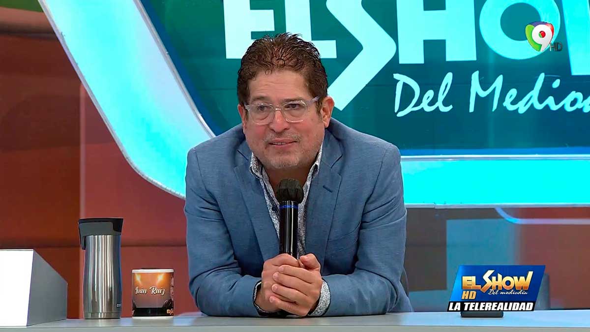 Pedro Botello es sancionado por Consejo Disciplinario Cámara de Diputados | El Show del Mediodía