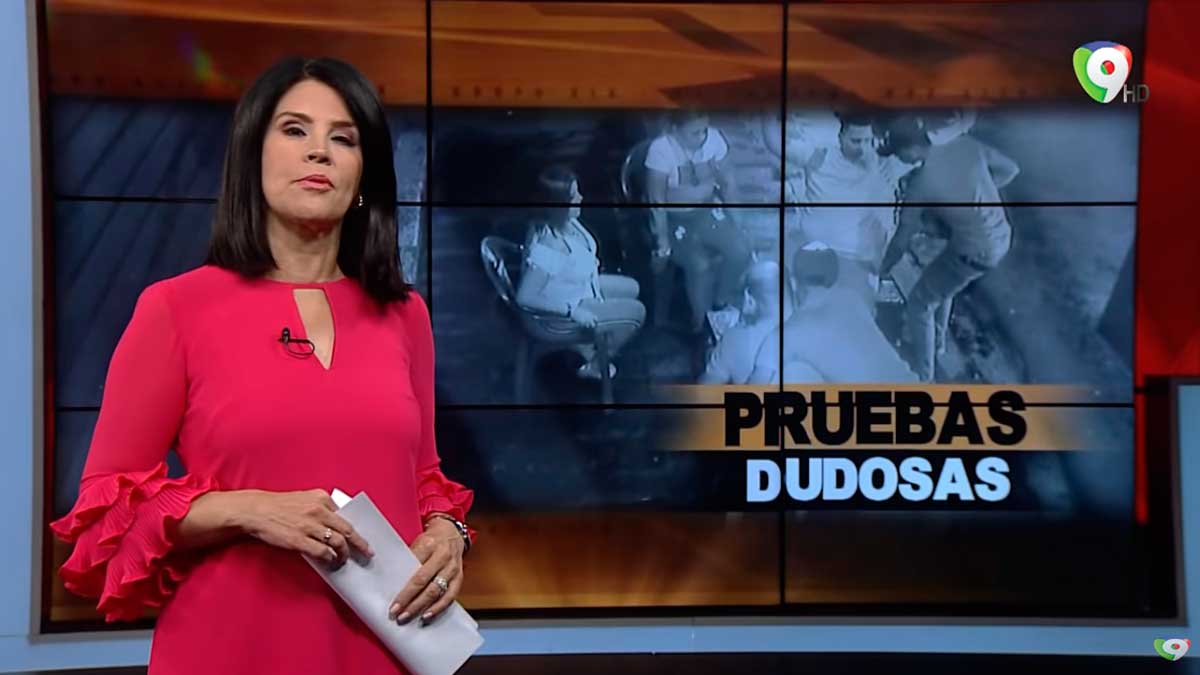 Pruebas Dudosas | El Informe con Alicia Ortega