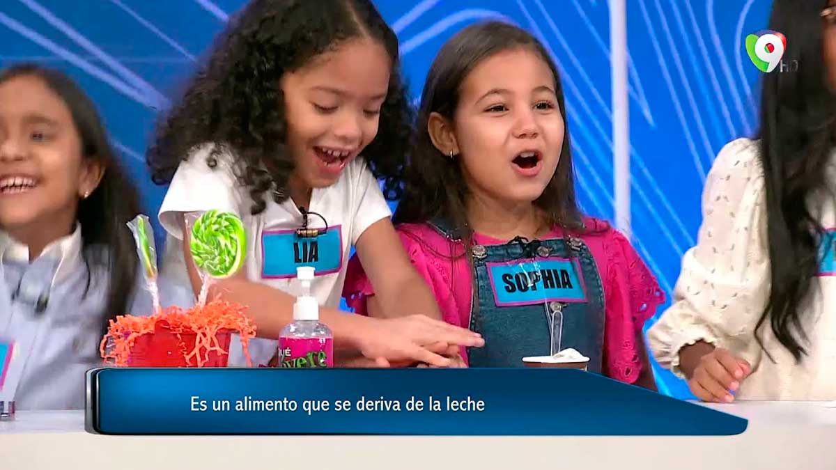 Qué Chévere Es Saber: Especial para los niños