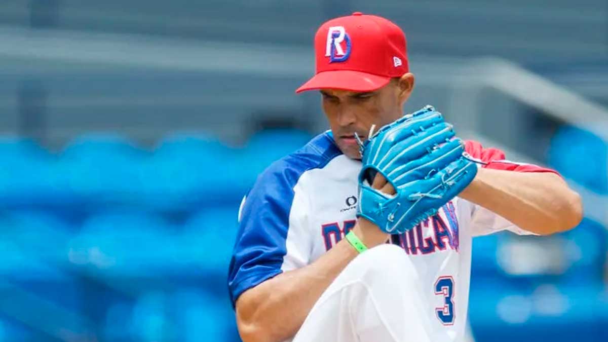 Raúl Valdés lanzará en el partido por el podio en Tokio